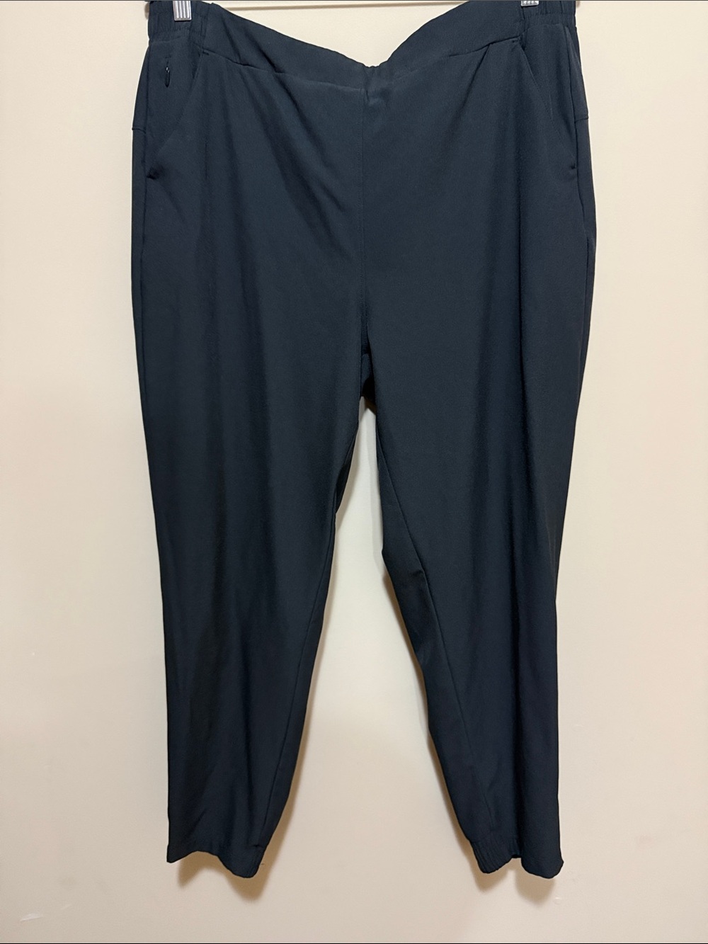 Calia Black jogger fit Pants -